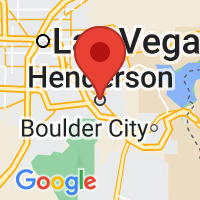 Map of Henderson, NV US